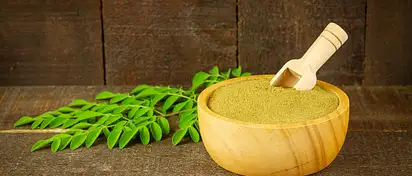 Liście moringa: właściwości i opinie