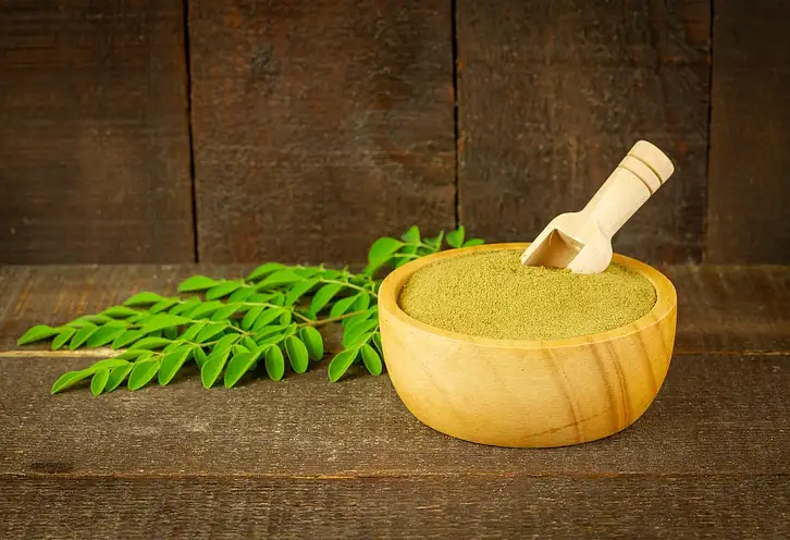 Liście moringa: właściwości i opinie